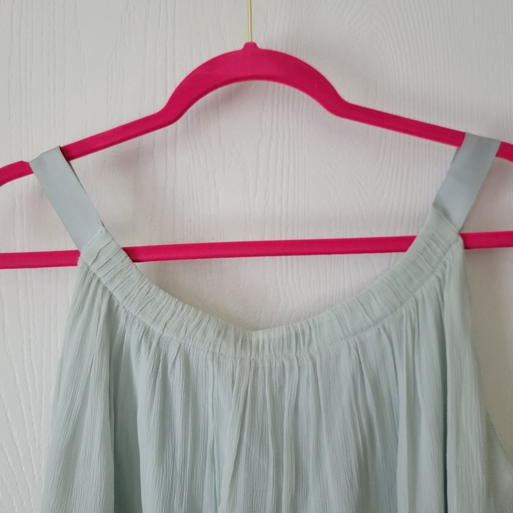 Burberry Silk Sleeveless Tank Blouse - Picture 8 of 13